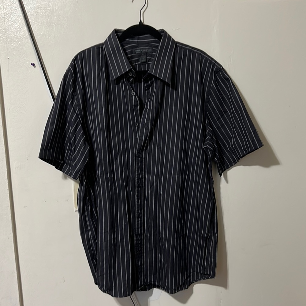 Express Design Studio Short-sleeve button up